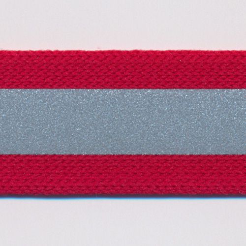 再帰反射ニットテープ #42