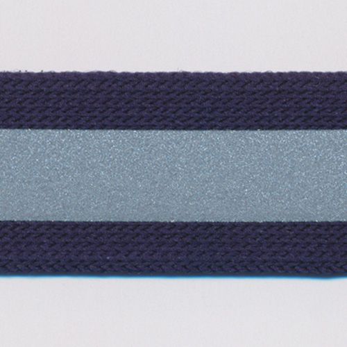 再帰反射ニットテープ #47