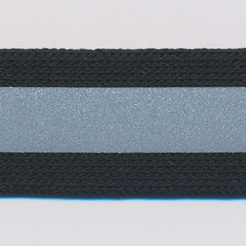 再帰反射ニットテープ #50