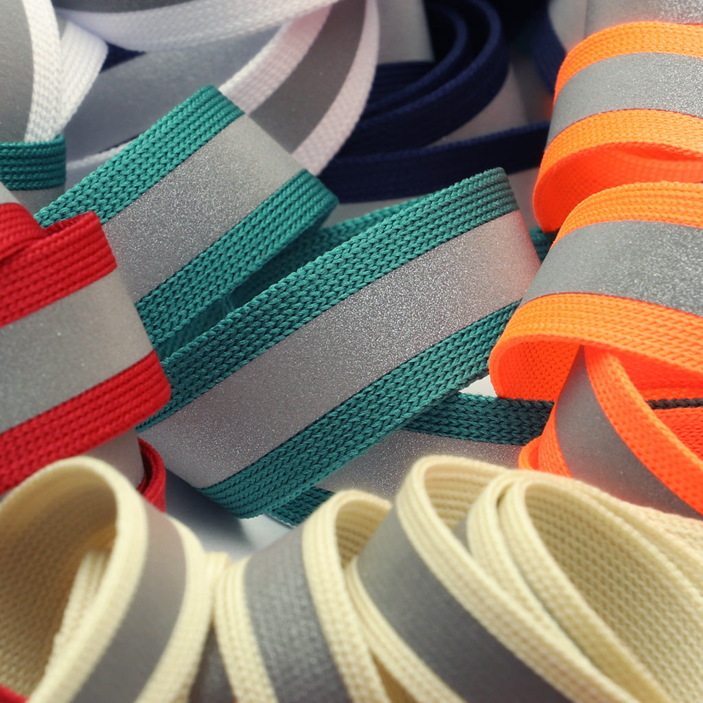 再帰反射ニットテープ #47 ナイトブルー