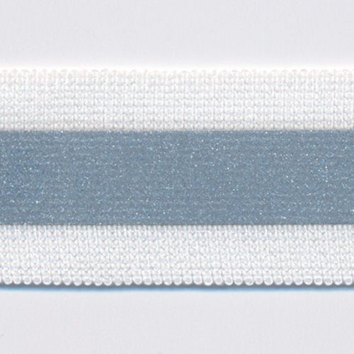 再帰反射ニットストレッチテープ #01