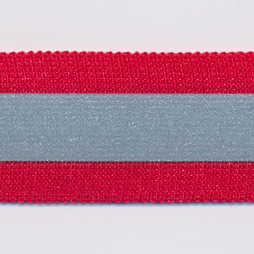 再帰反射ニットストレッチテープ #42