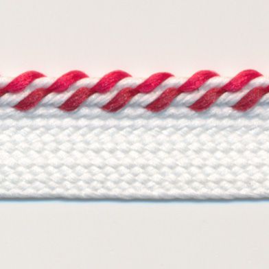 ミックスステッチパイピング #08