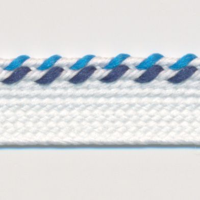 ミックスステッチパイピング #11