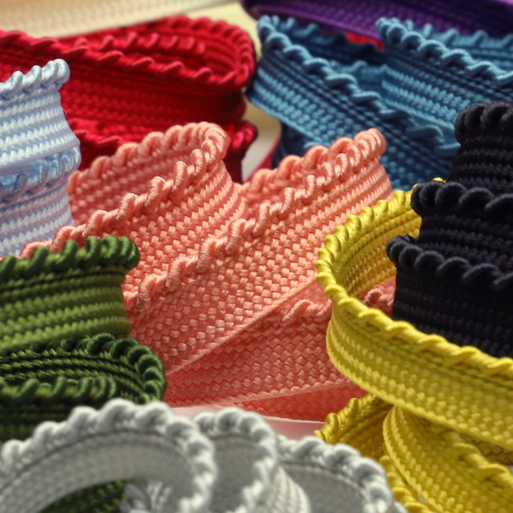 ステッチパイピング #12 サンドベージュ