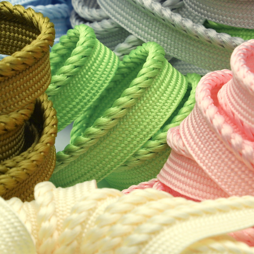 ツイルパイピング #53 ローズレッド