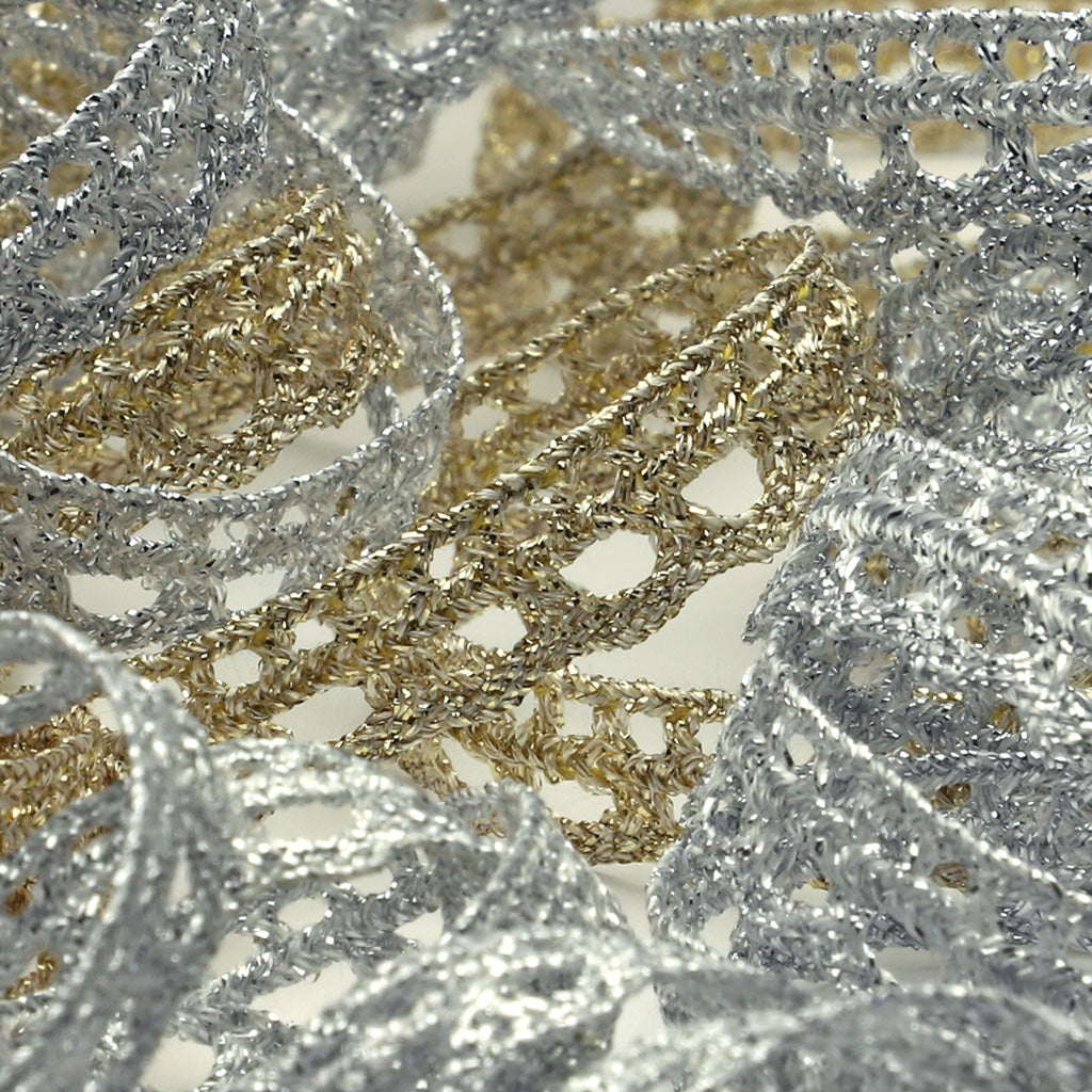 メタリックトリミングブレード #91 シルバー