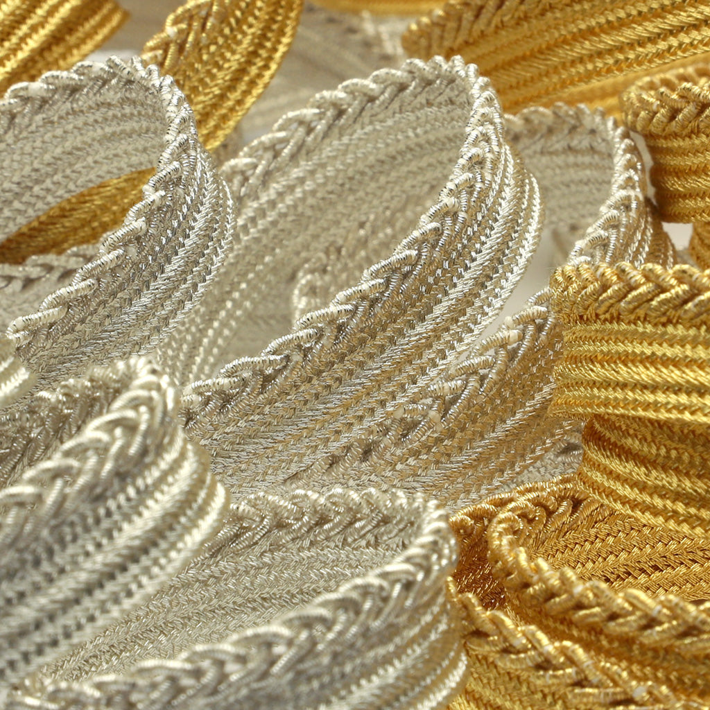 メタリックパイピング #90 ゴールド