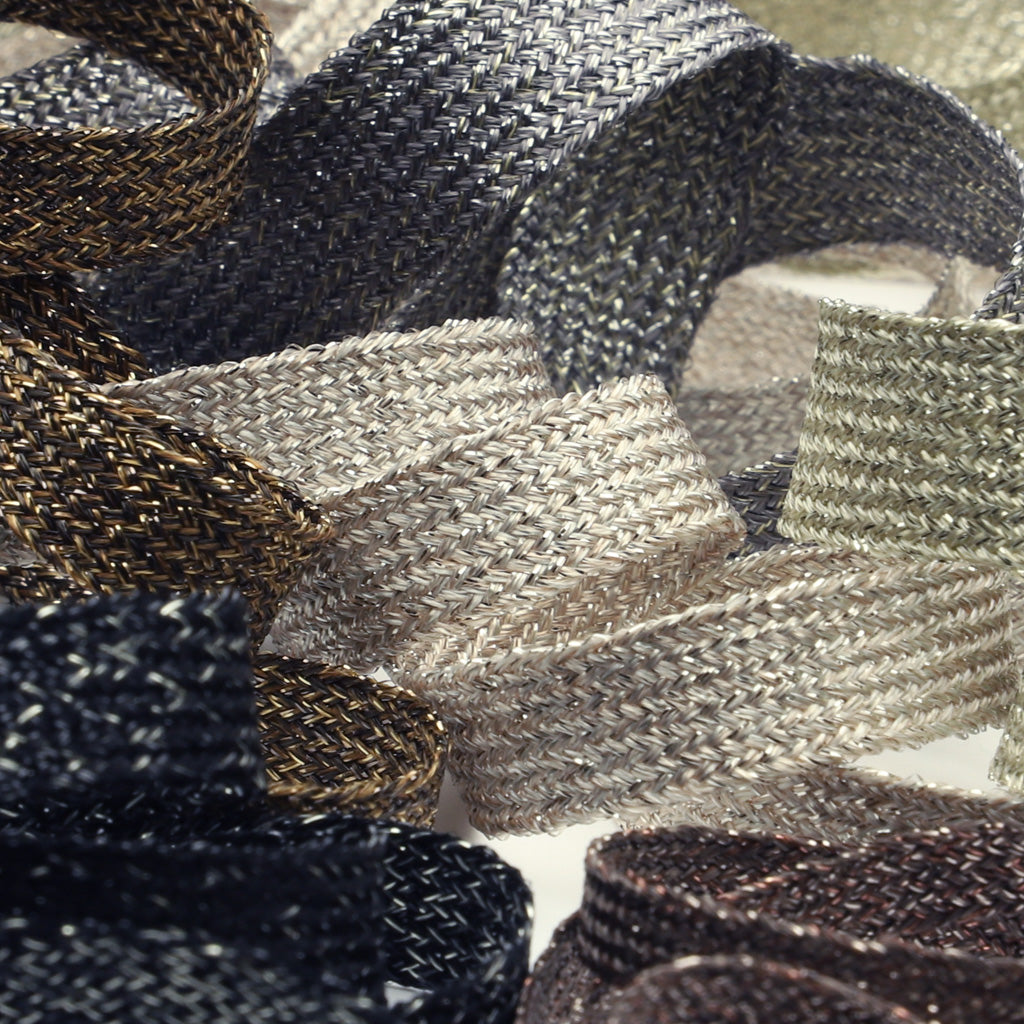 アンティークメタリックトリミングブレード #1 プラチナ