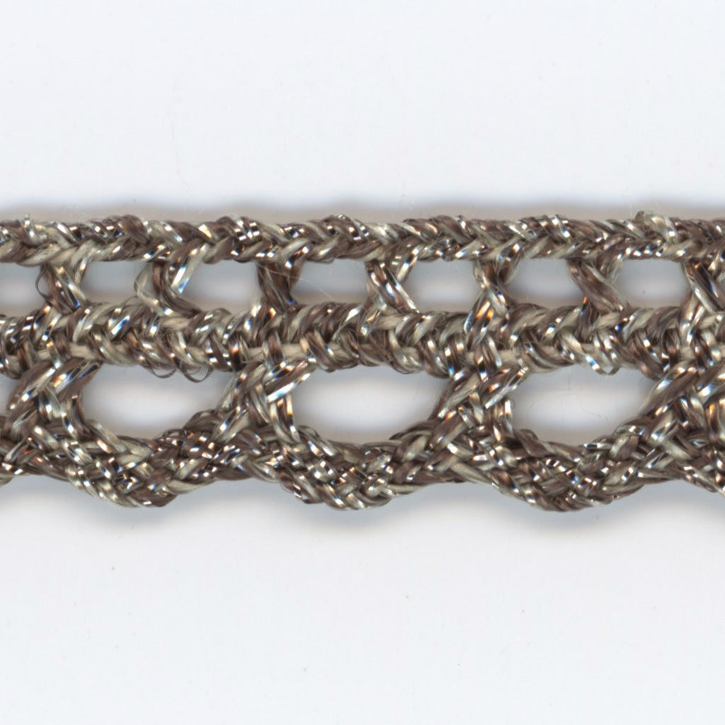 アンティークメタリックトリミングブレード #5