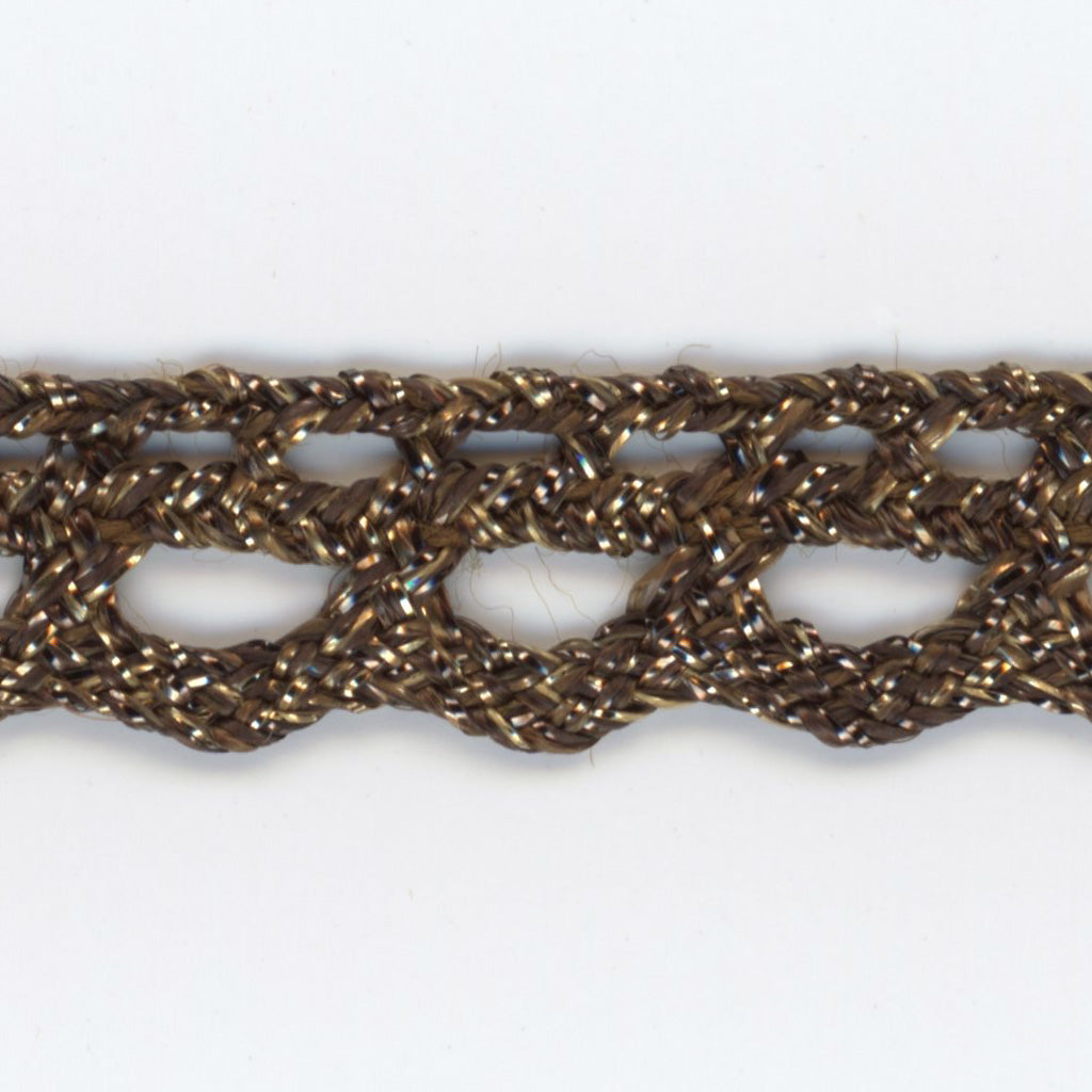 アンティークメタリックトリミングブレード #7