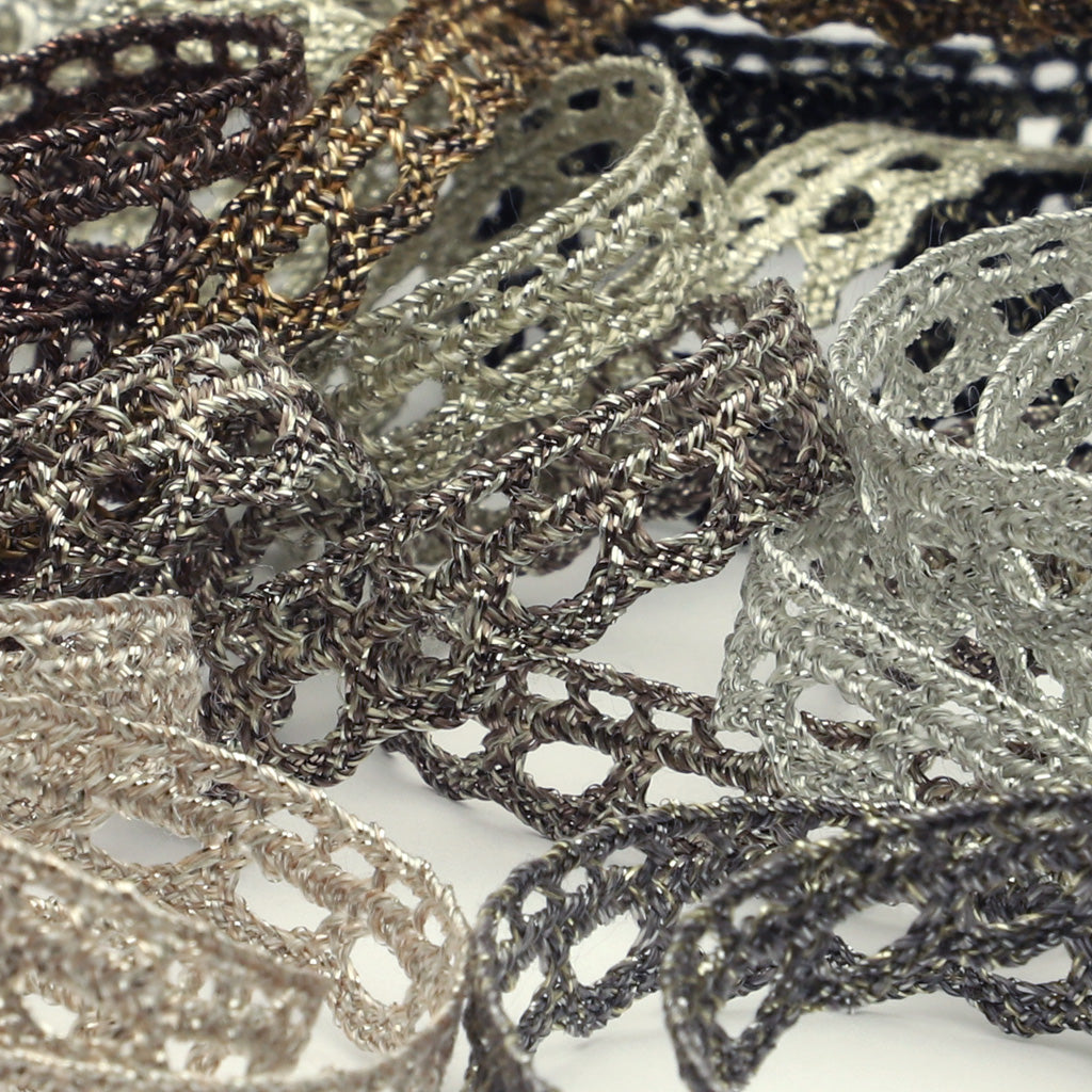 アンティークメタリックトリミングブレード #8 ブロンズ