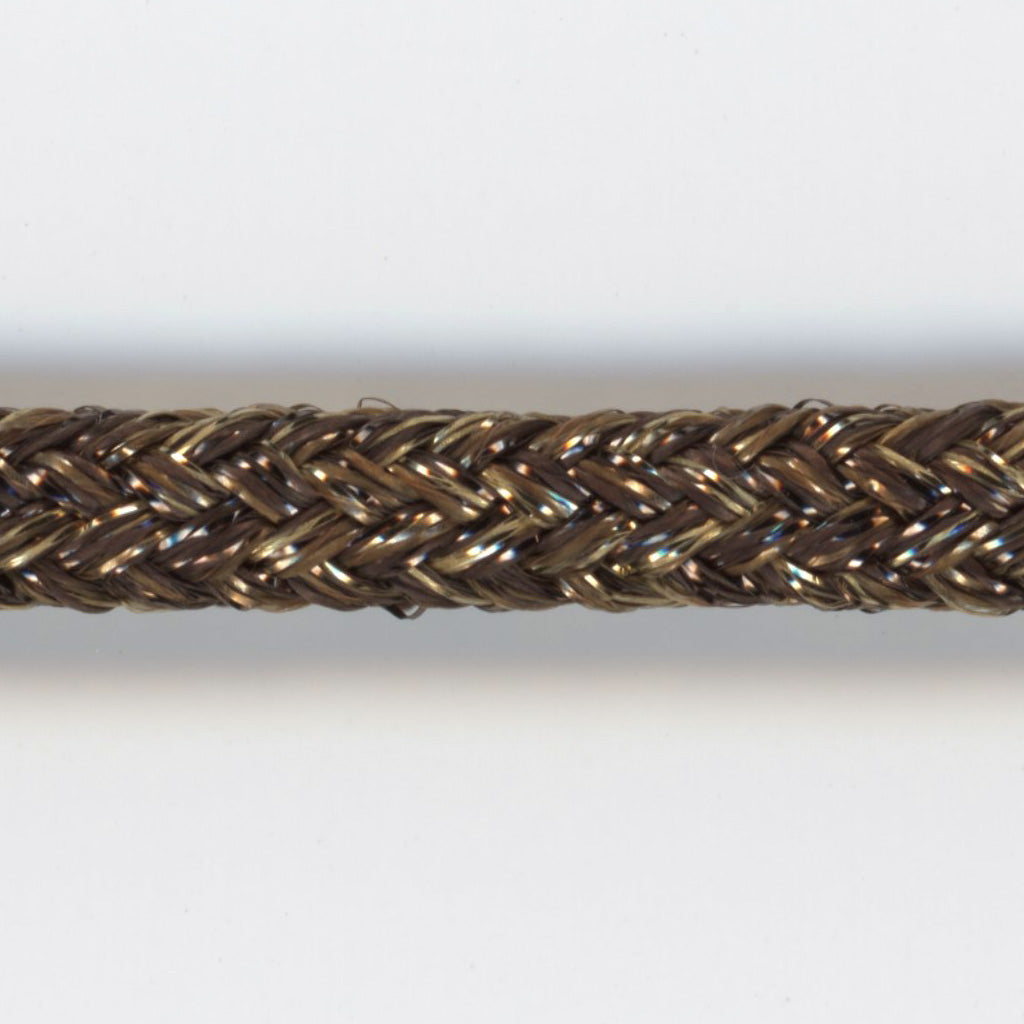 アンティークメタリックスピンドルコード #7