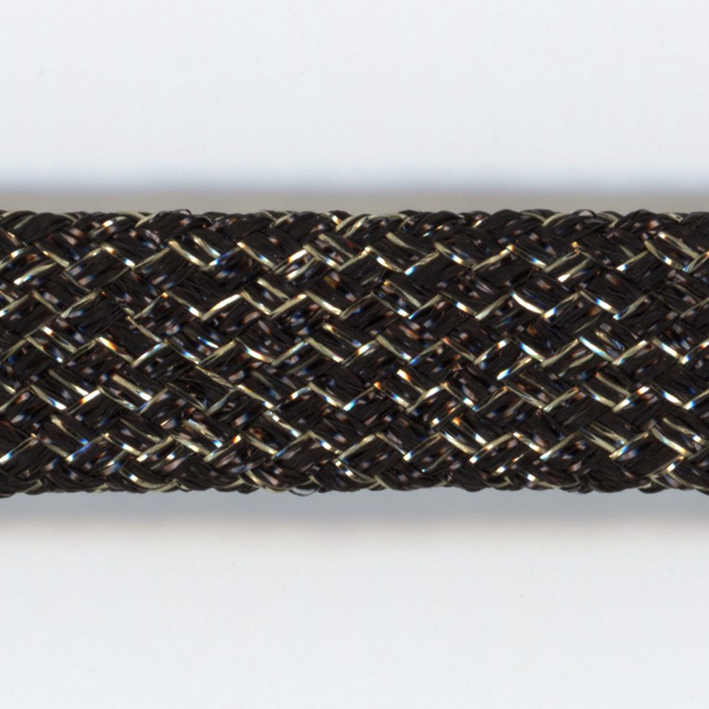 アンティークメタリックスピンドルコード #10