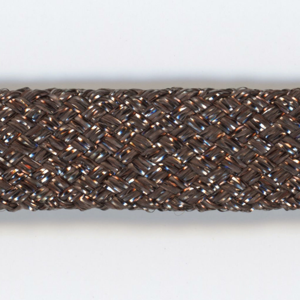 アンティークメタリックスピンドルコード #8