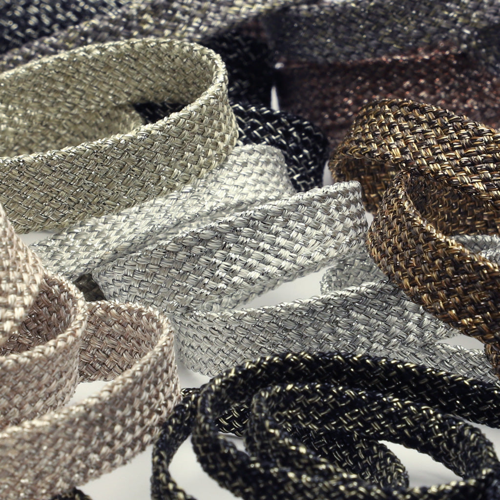 アンティークメタリックスピンドルコード #2 シルバー