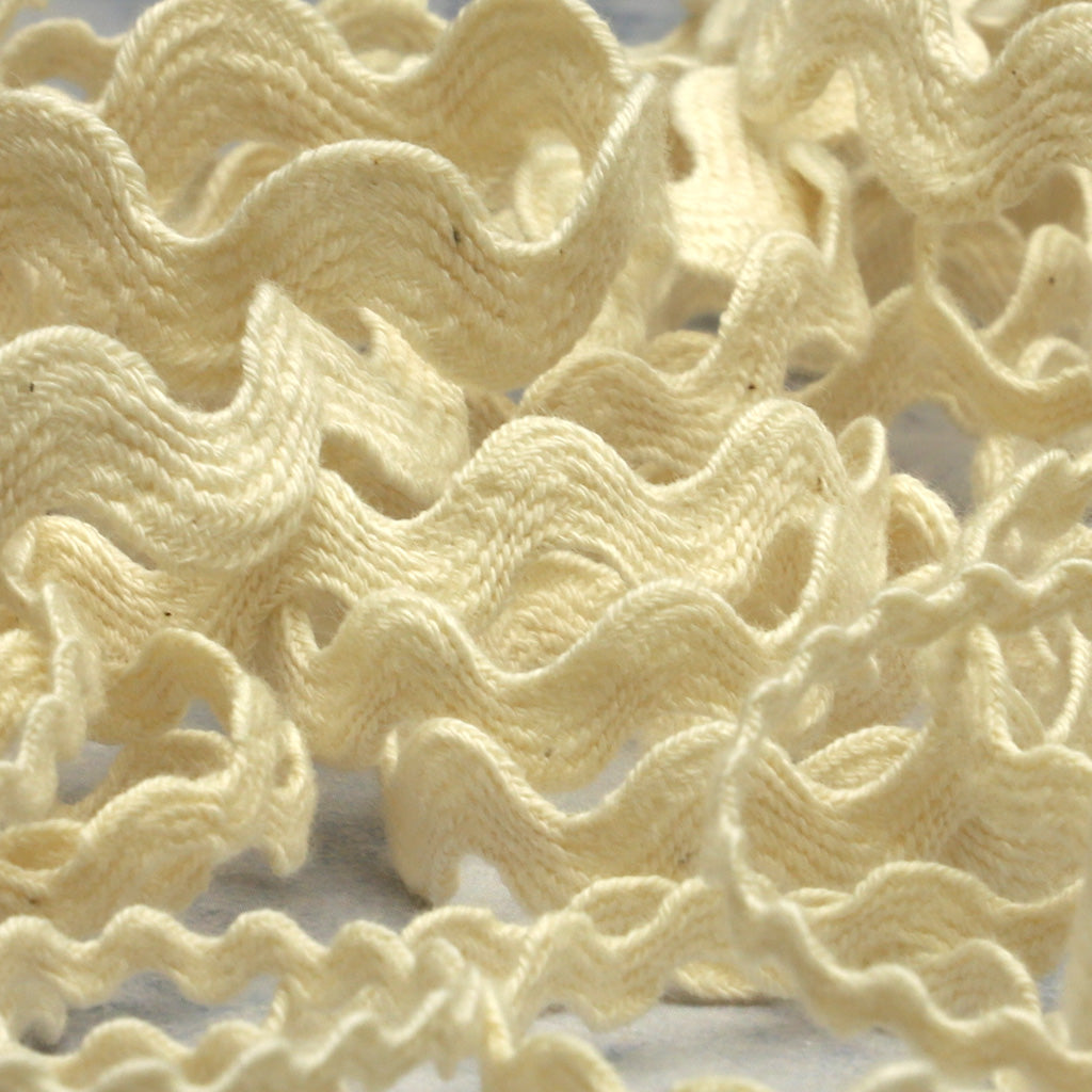 オーガニックコットン山道テープ #00 キナリ