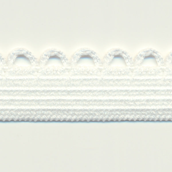 ニットピコストレッチテープ #00