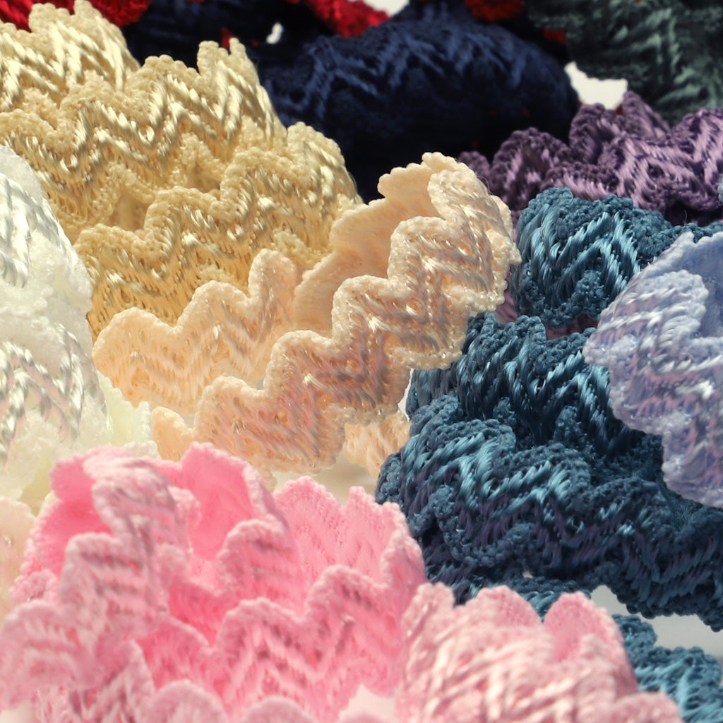 レースストレッチテープ #85 ムーンライトブルー