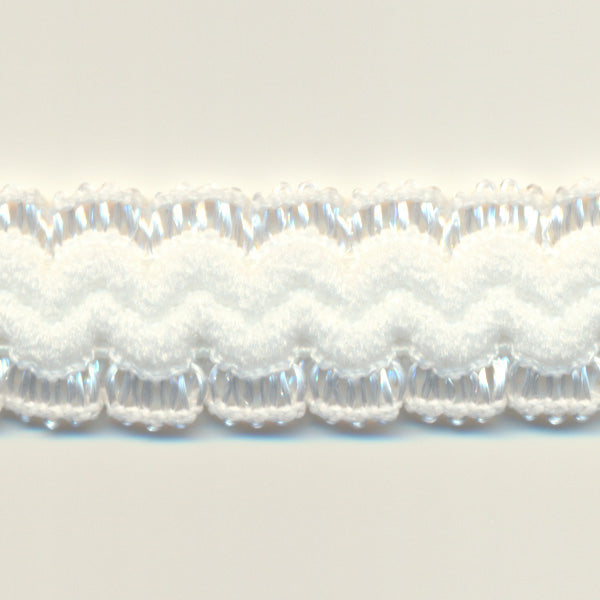 レースフリルストレッチテープ #01