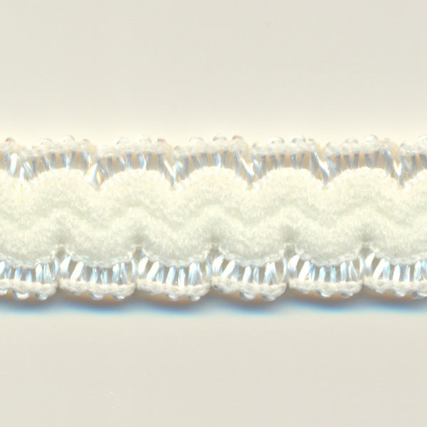 レースフリルストレッチテープ #106