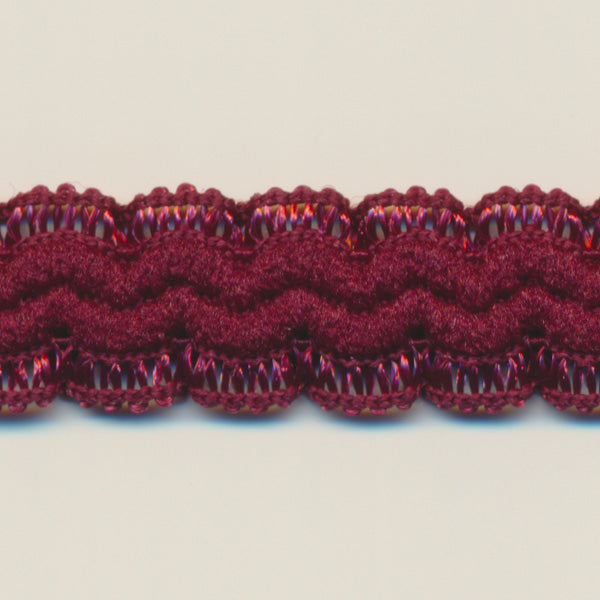 レースフリルストレッチテープ #40