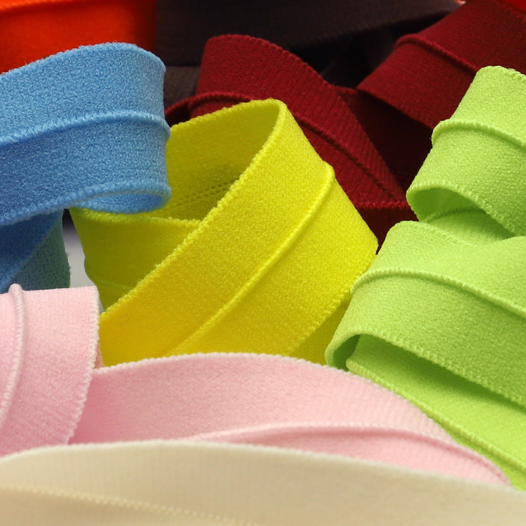 ストレッチ薄手テープ #172 ミモザイエロー