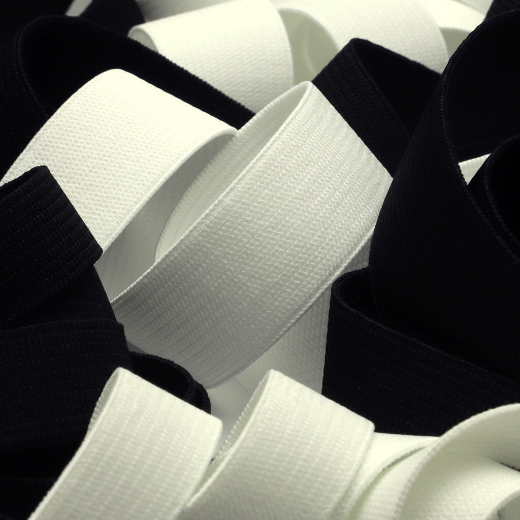 ライクラSHKゴム #50 ブラック