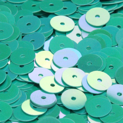 平丸型スパンコール #546