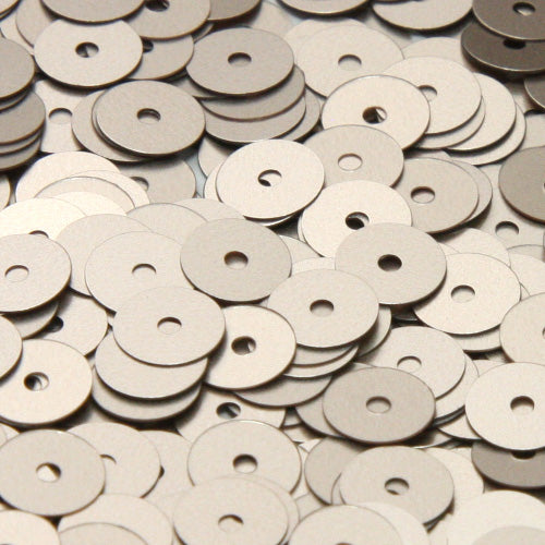 ウォッシャブル 平丸型スパンコール #PF50