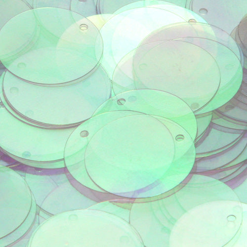 ウォッシャブル トップホール型スパンコール #P11