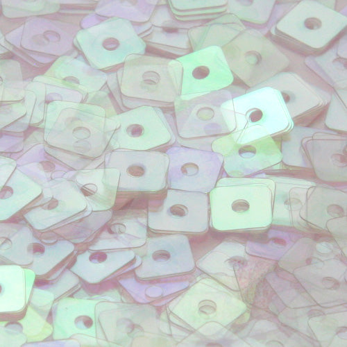 ウォッシャブル スクエア型スパンコール #P11