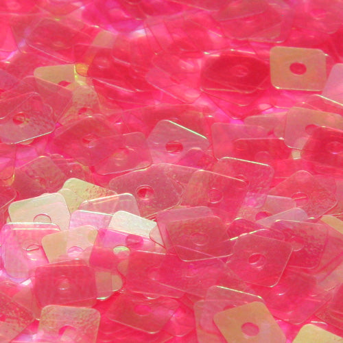 ウォッシャブル スクエア型スパンコール #P12