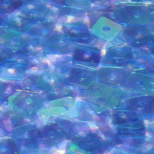 ウォッシャブル スクエア型スパンコール #P13