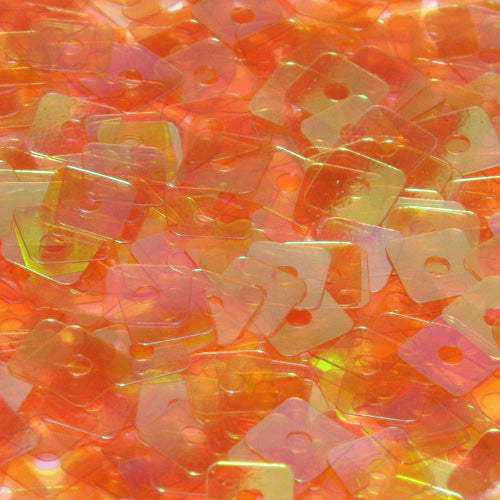 ウォッシャブル スクエア型スパンコール #P15