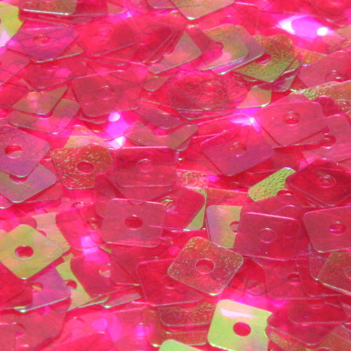 ウォッシャブル スクエア型スパンコール #P19