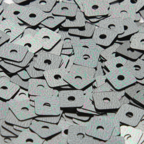 ウォッシャブル スクエア型スパンコール #P250