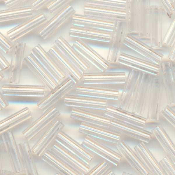 MIYUKI 竹ビーズ #131 クリスタルスキ