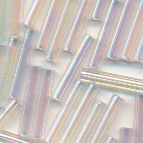 MIYUKI 竹ビーズ #250 クリスタルAB