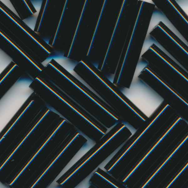 MIYUKI 竹ビーズ #401 黒ギョク