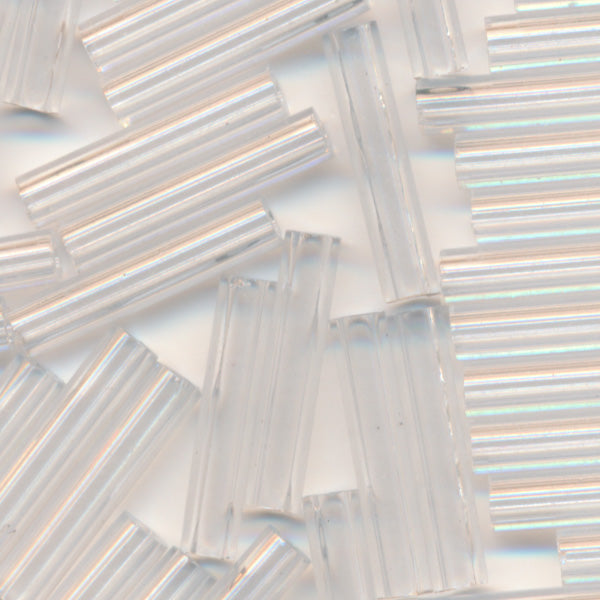 MIYUKI 竹ビーズ #131 クリスタルスキ