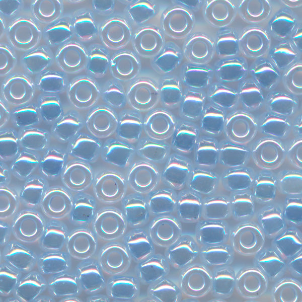 miyuki　プライマー＋シート5枚 11/0 DC SL Smoke Gray Miyuki Seed Beads (20 Grams) 11-94251