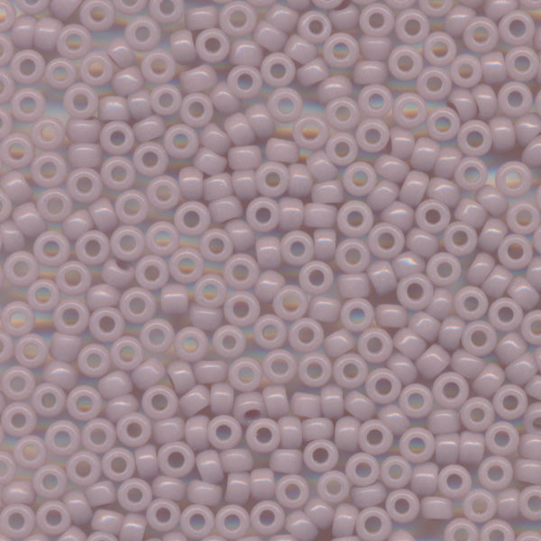 MIYUKI シードビーズ #410 ライラックギョク