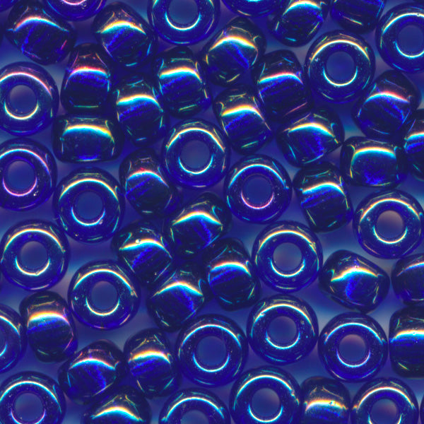 MIYUKI シードビーズ #177 コバルトスキAB