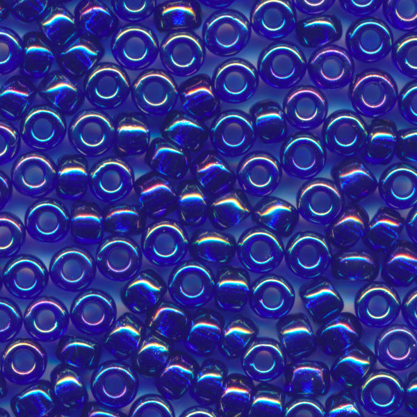 MIYUKI シードビーズ #177 コバルトスキAB