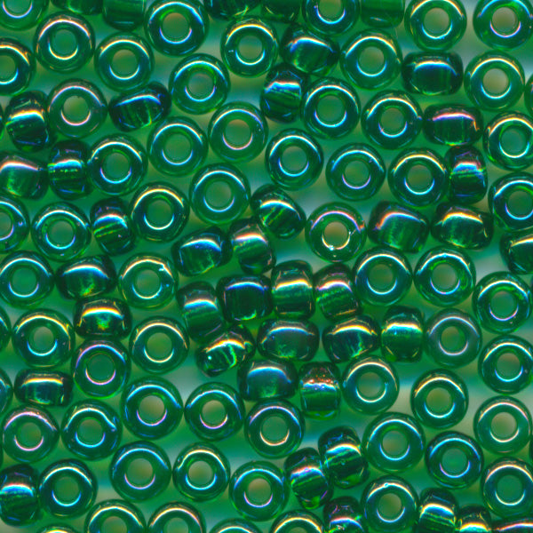 MIYUKI シードビーズ #179 グリーンスキAB