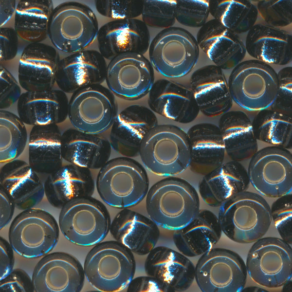 MIYUKI シードビーズ #21 グレー（銀引）