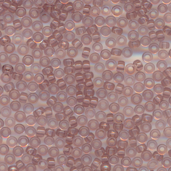 MIYUKI シードビーズ #142 ライトアメジストスキ