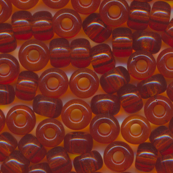 MIYUKI シードビーズ #134 ライトブラウンスキ