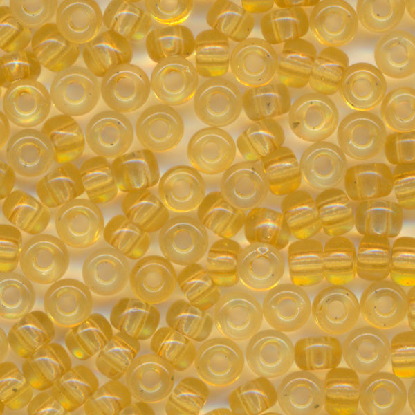 MIYUKI シードビーズ #132 金茶スキ
